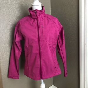 Floral design Light weight jacket